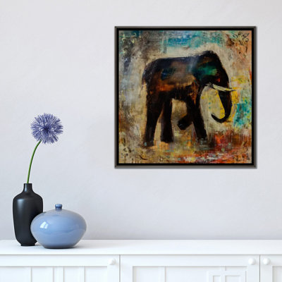 " Strong And Wise I " by Julian Spencer