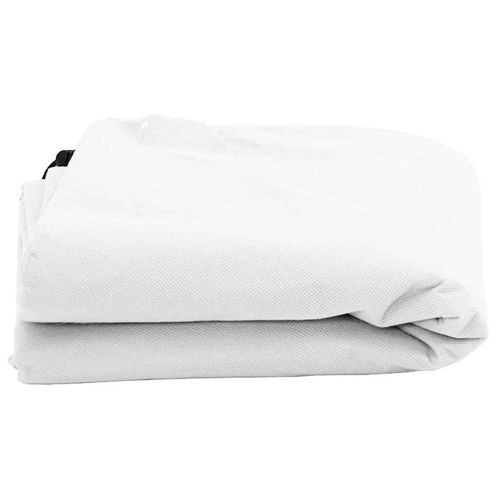 Vidaxl Frost Protection Plant Fleece Covers Green 2.4 X 2 M