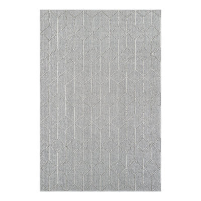Indoor/Outdoor Trellis Area Rug