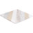 Chelsea 8" x 8" Marble Mosaic Tile-50114731