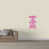 Rose vif