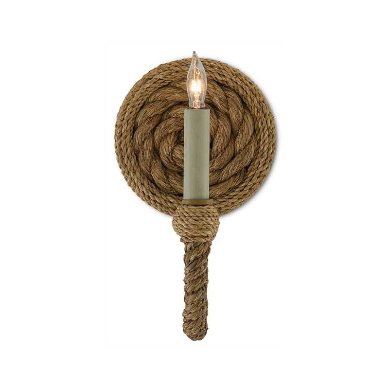 Bunny Williams 1 - Light Armed Sconce