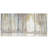 3 Wall Art - Forest With Texture And Hanging Elements Decor Canvas Calm Scene
