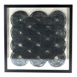 Abstract Paper Art Frame Print