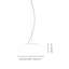 Modulor Suspension M White Matt Matt White 1 L22ff Ul-1371858336-1371858340-1371858350