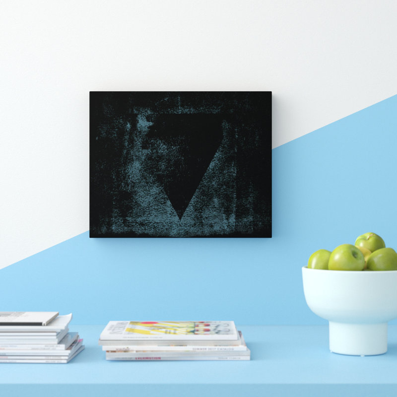 Wrapped Canvas Print, 76 cm H x 102 cm W