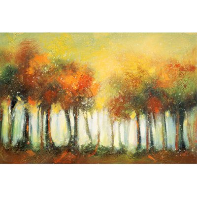 Hinterland 6 by DAG, Inc - Painting