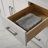 Ingalls 42'' Freestanding Single Bathroom Vanity with Engineered Stone Top-1008629842-939901946