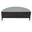 Ensemble de canapé modulaire d'extérieur 5 pièces 5 pièces-1580202691