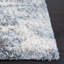 Tapis ivoire / gris / bleu Thiokk-1222815620