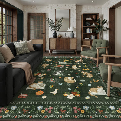 Tapis pour chat Paw & Petal