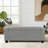 49-Inch Storage Upholstered Storage Ottoman Bench-1132354573