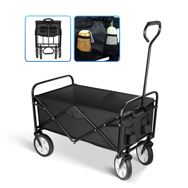 Heavy-Duty Garden Carts
