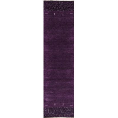 One-of-a-Kind 2'6" X 10' Area Rug