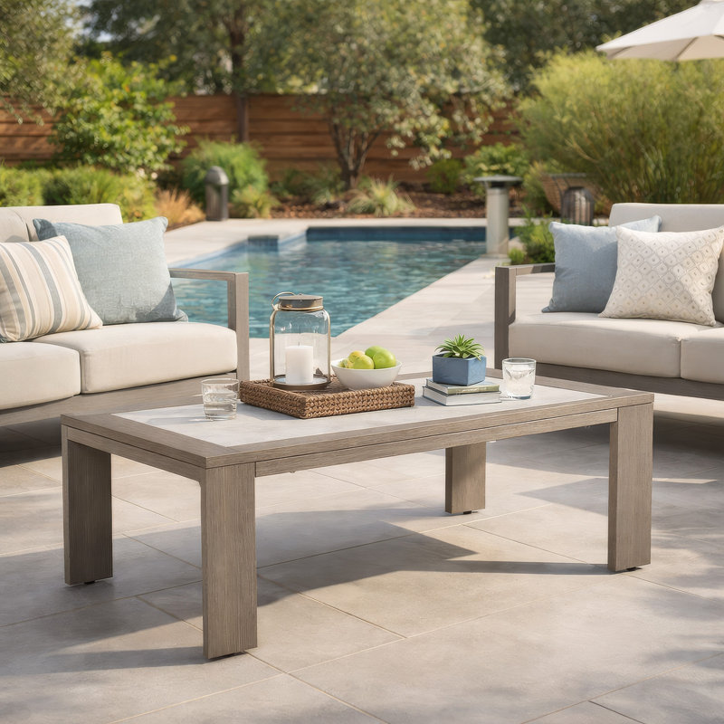 Table basse Isle Isle