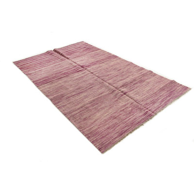 Orta Violet Rug