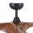 52” Propeller Ceiling Fan with Dimmable LED Light and Remote Control-154937637