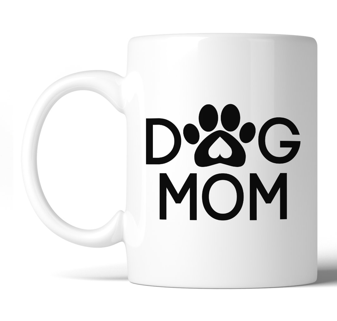 Rathbone Dog Mom Coffee Mug Latitude Run®