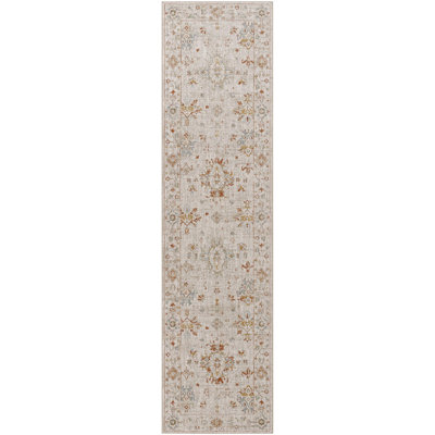 Tapis crème Finnlagh