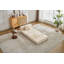 Chenille Convertible Floor Chair-1177703239