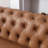 88.5'' Faux Leather Sofa-1373314218