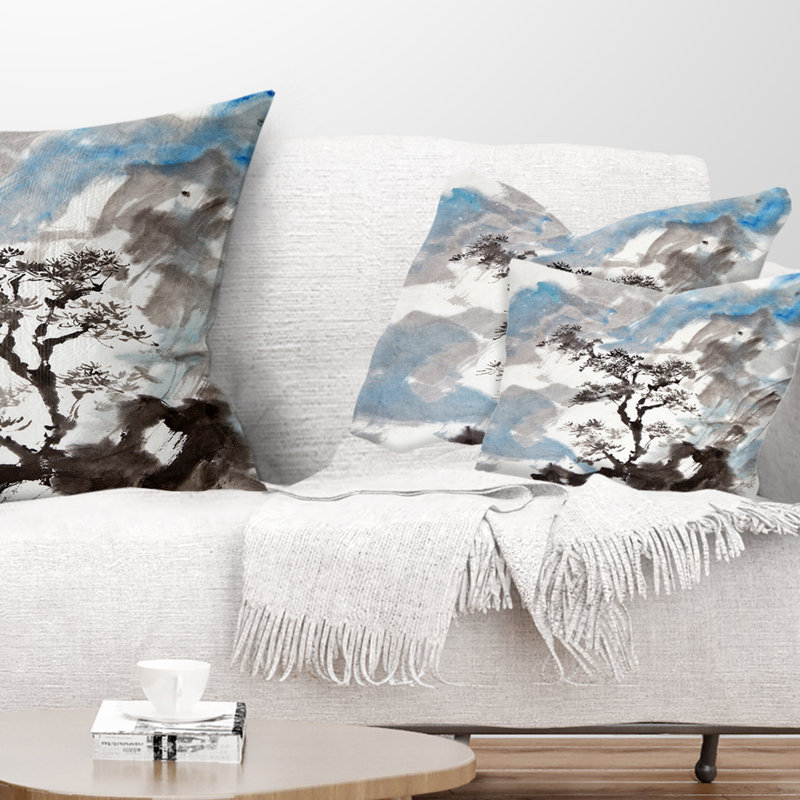 Coussin lombaire en pin chinois