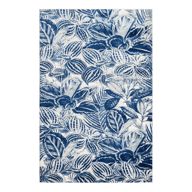 Herscher Floral Indoor Rug