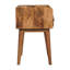 Glenhaven 45cm W Solid Wood Bedside Table