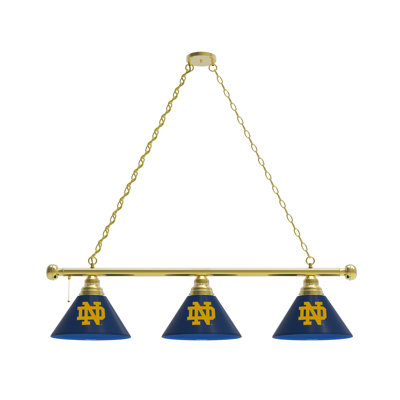 3 - Light Pool Table Lights Pendant