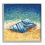 «Conch Shells On Wood» par Nidhi Wadhwa, peinture-93872742
