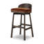 Cloris Swivel Stool-Altair Sienna-Counter & Bar-1332471330-1332471327-1323590427