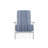 St. Catherine Marine Grade Polymer Deep Seating Cushion Arm Chair-98712591-98359909