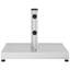 Arlmont & Co. Parasol Base For Diameter1.3"/1.5"/1.9" Poles 61.7 Lb Square