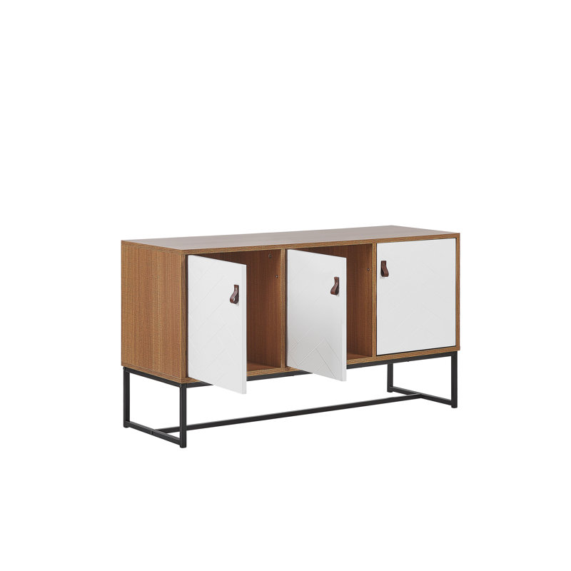 Aariv Sideboard, Light Wood