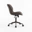 Chaise de bureau en similicuir-1912143223