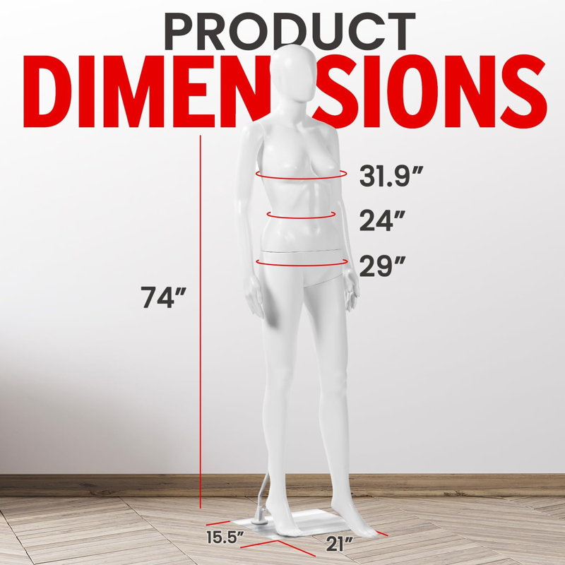 Bakken- Swiss Dress Form