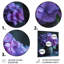 Mauve hortensia ferme charme II - impression d'art mural hortensia-596998771-596998772