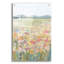 Art mural en verre Winston Porter «Wildflower Meadow Neutral» par Pamela Munger-2047334044