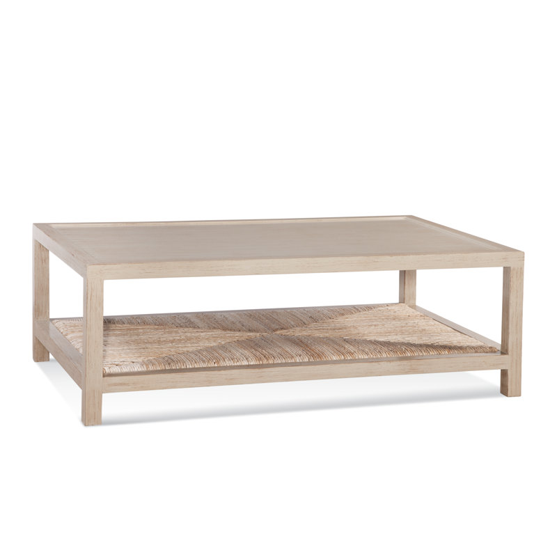 Table basse Leon, Bisque