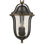 Bolla Bronze 3 -Bulb 20.5" H Mains only Outdoor Hanging Lantern