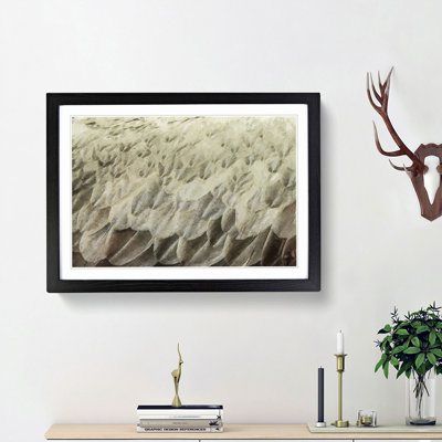 Feathers - Picture Frame Graphic Art Print