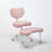 Meditation Chair Plus, Cross Legged Chair With Wheels-1871210466
