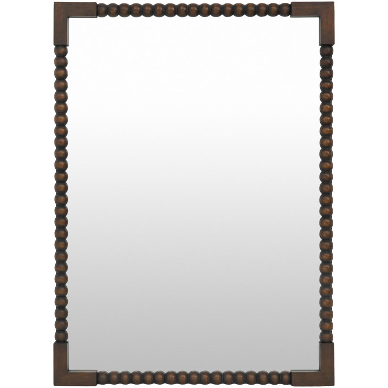 Lizzie Mirror, 46.12" x 33.62"