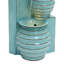Fontaine d'extérieur 30,3 "en polyrésine avec lumières DEL