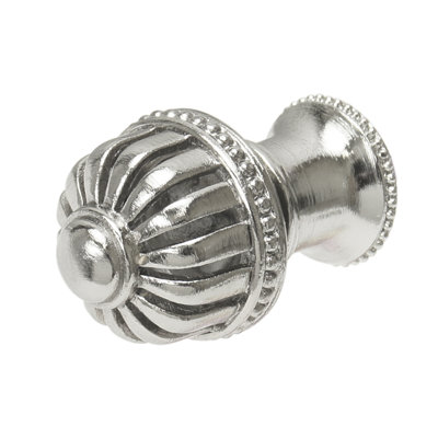 Cricket Cage bouton rond moyen avec calice évasé