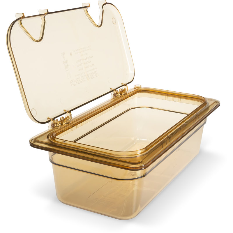 Contenant alimentaire Carlisle, 4 po