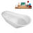 71" Streamline Freestanding Tub and Tray With Internal Drain-101697663