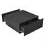 Table basse carrée 33,25 po à 4 tiroirs-1296819008