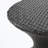 Outdoor round shape end Table with rattan design