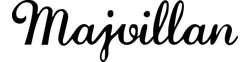 Logo Majvillan